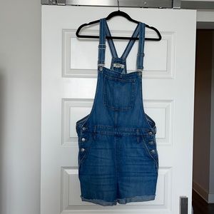 madewell overalls